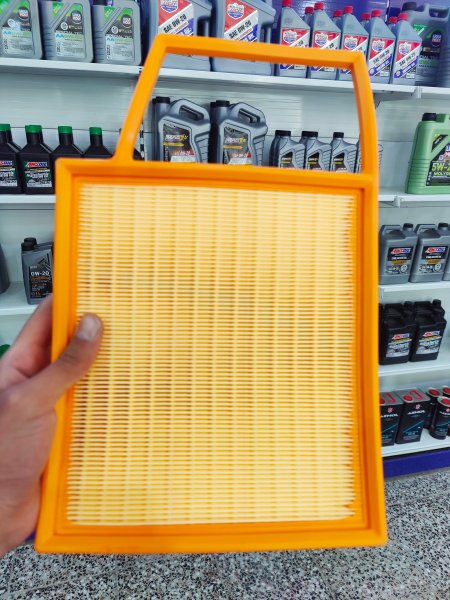 فلتر شوتة تانك (FRIGATE 07) 2023 فما فوق